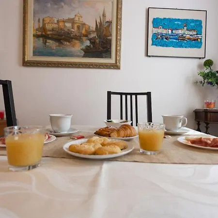 Couette-café Antico Orologio