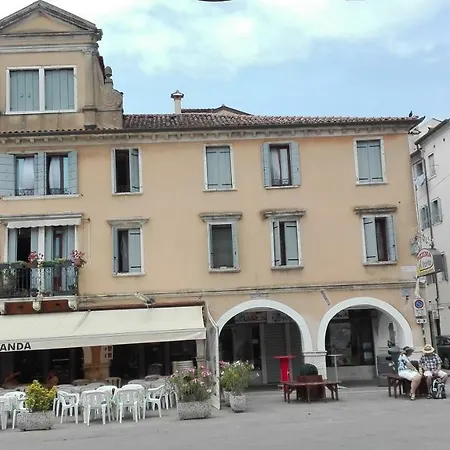 Antico Orologio Bed and breakfast Chioggia
