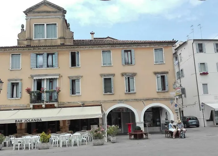 Antico Orologio Nocleg ze śniadaniem Chioggia