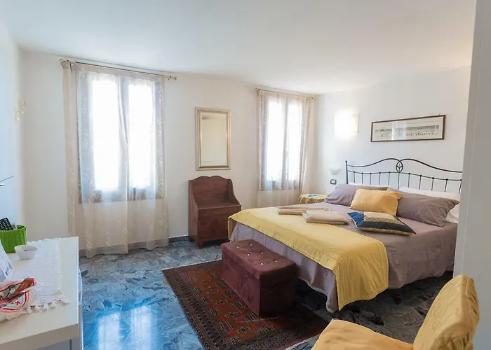 Antico Orologio Nocleg ze śniadaniem Chioggia