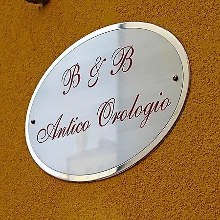 Antico Orologio 4*