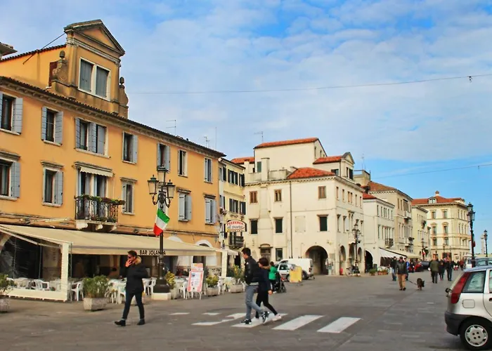 Antico Orologio 3* Chioggia